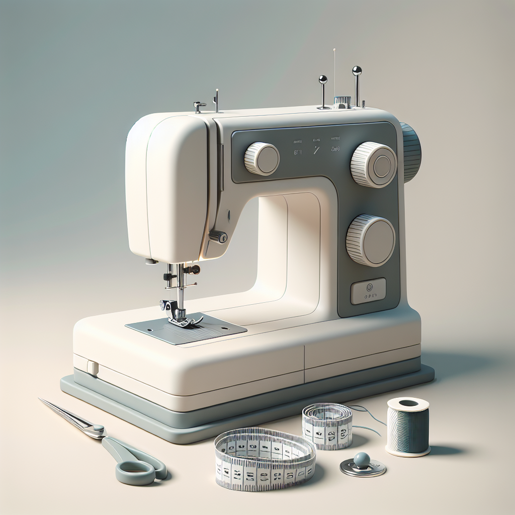 Qué máquina de coser comprar para empezar desde cero