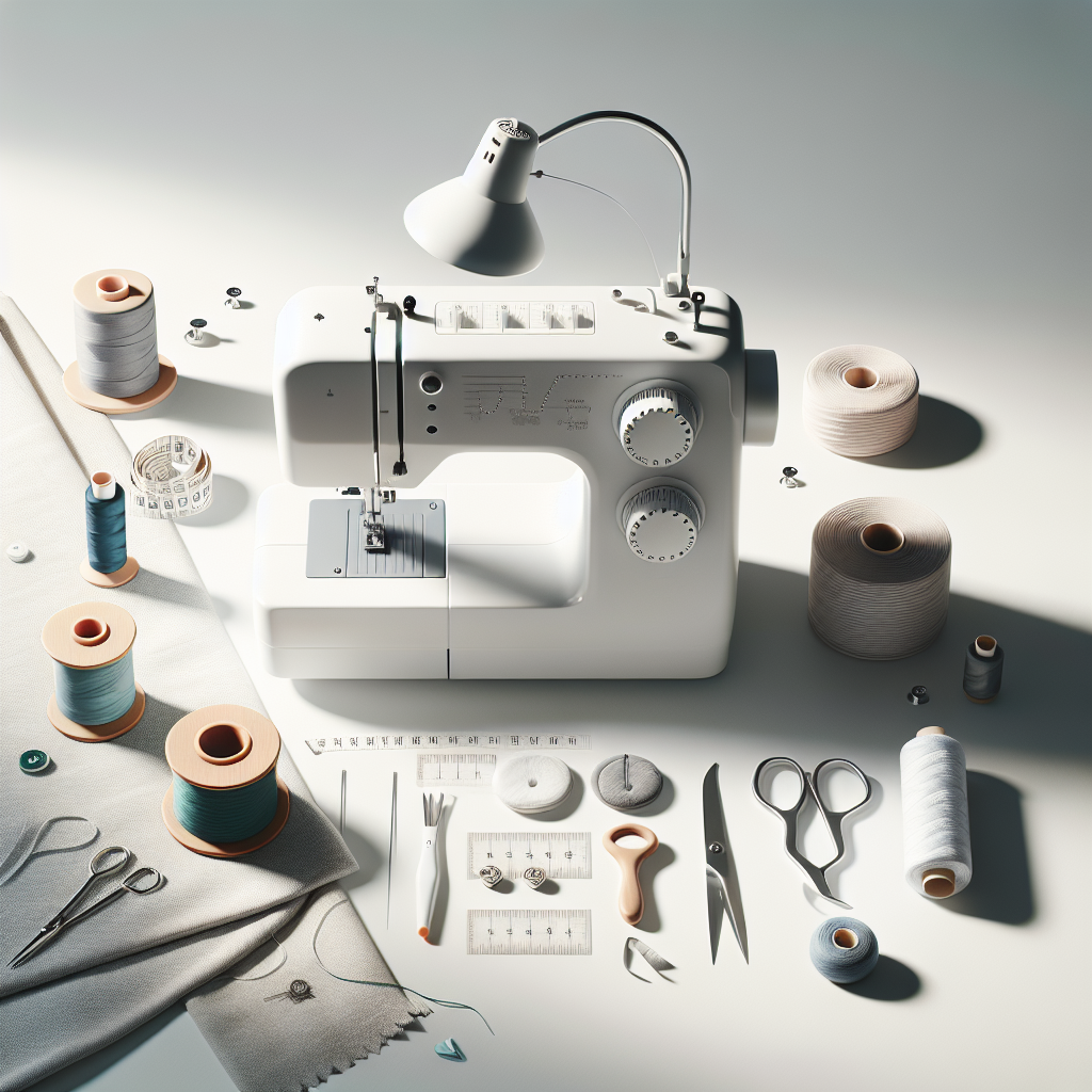 Qué máquina de coser comprar para empezar desde cero