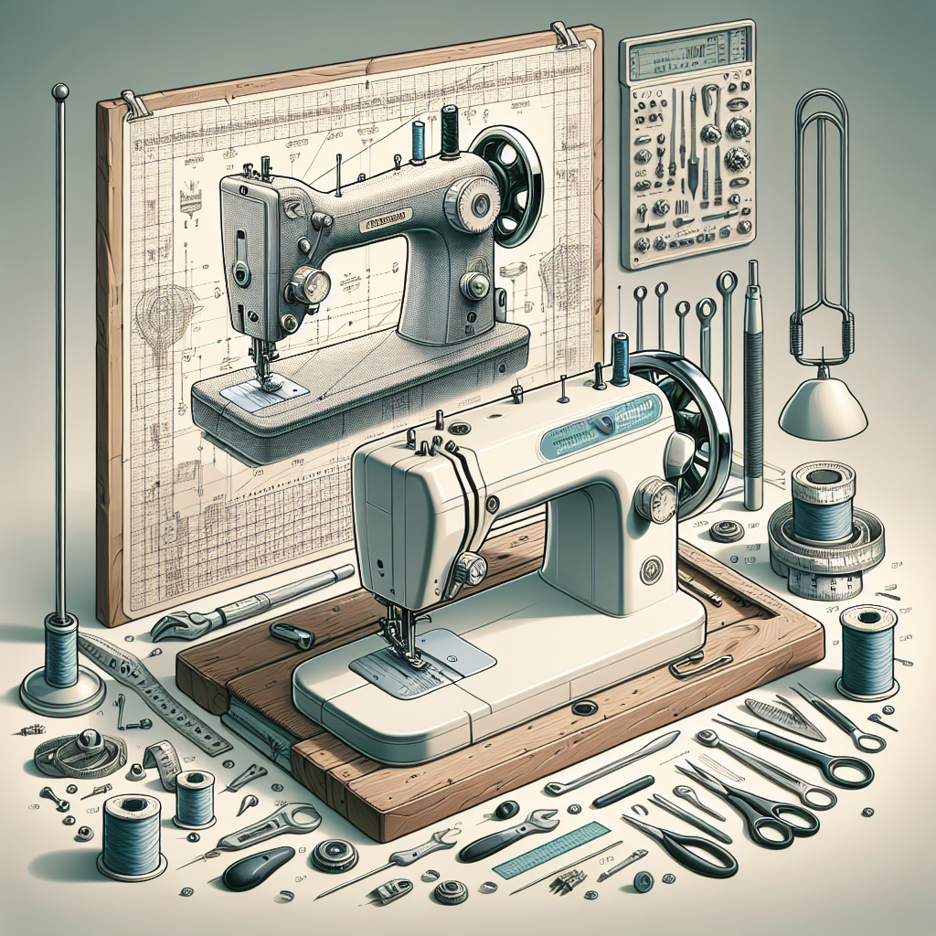Señales de que tu máquina de coser necesita revisión técnica