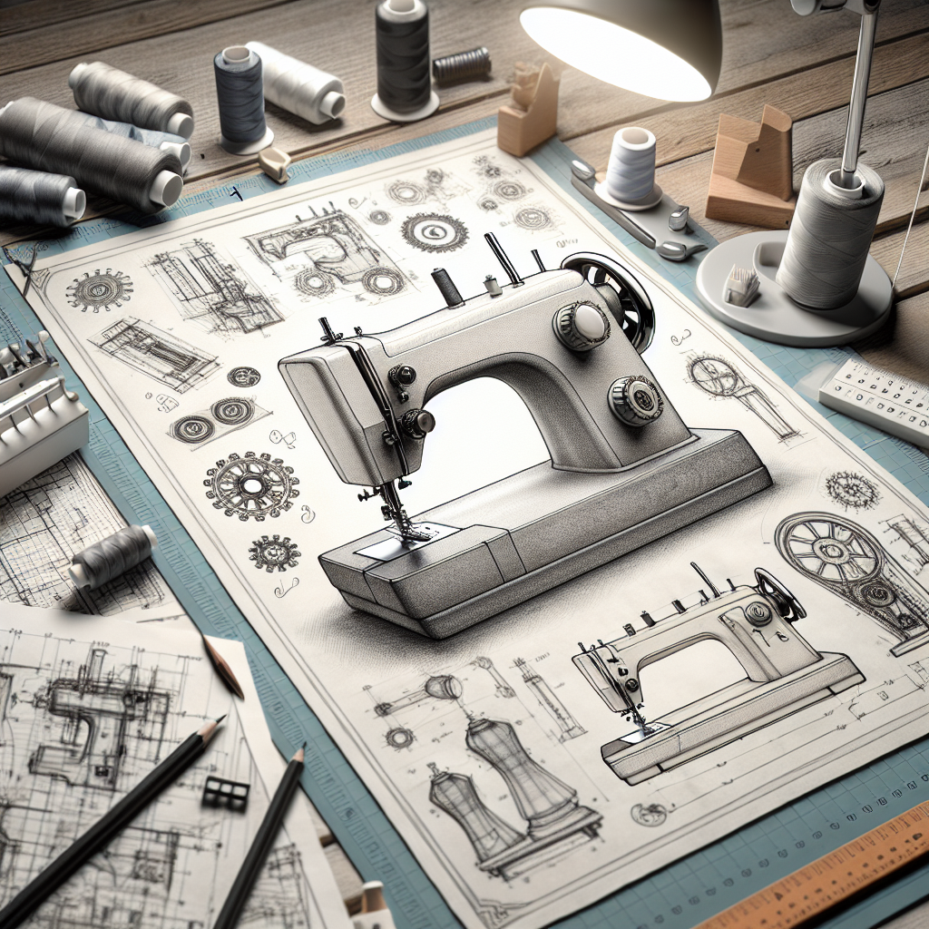 Servicio técnico de máquinas de coser en Murcia: qué debes tener en cuenta