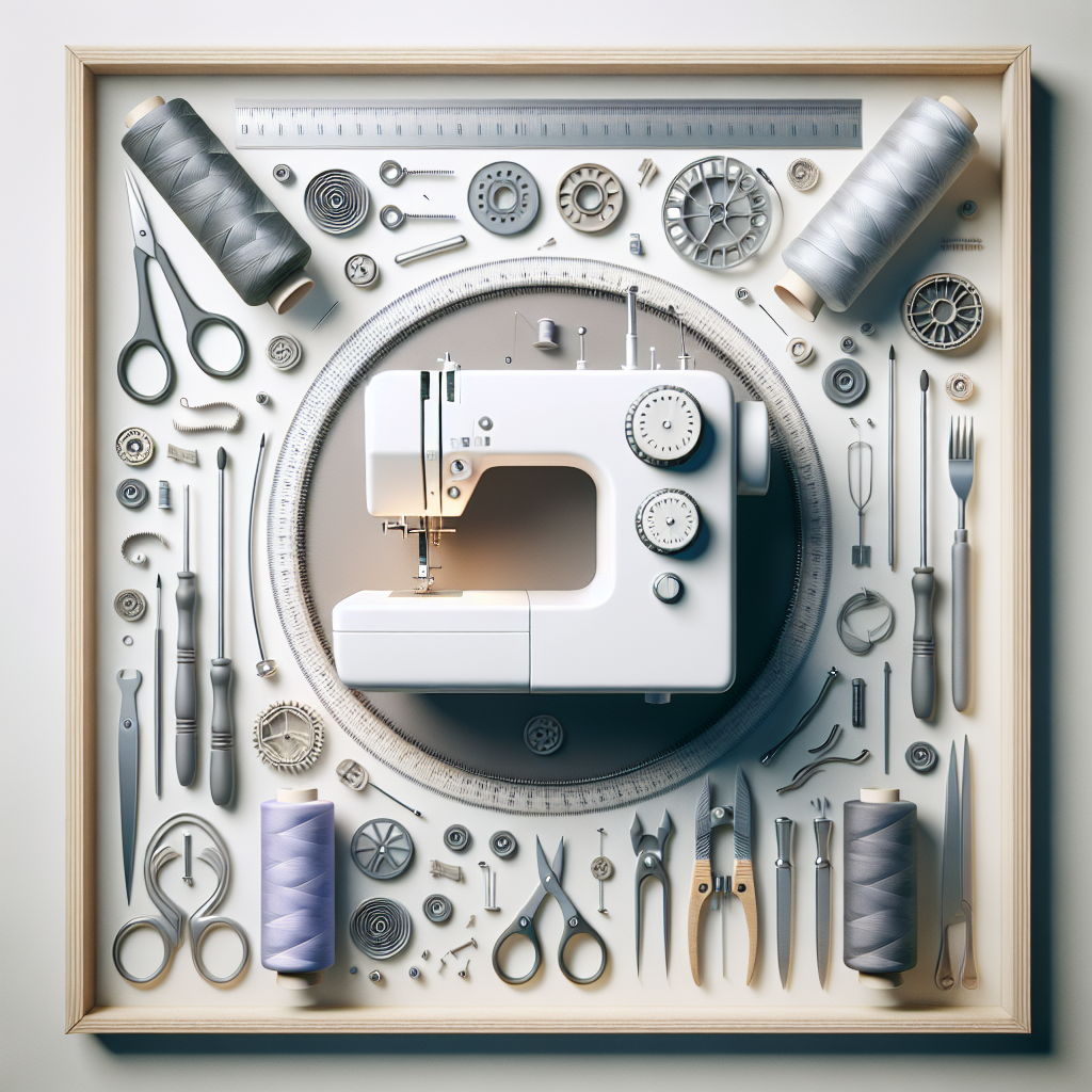 Cómo alargar la vida útil de tu máquina de coser