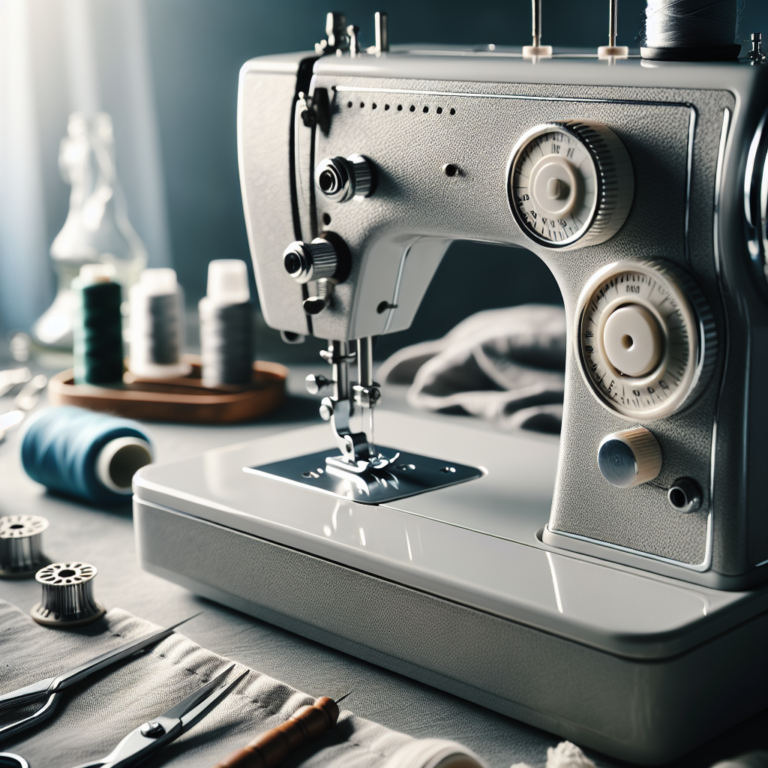 Cómo alargar la vida útil de tu máquina de coser
