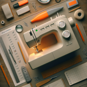 Qué revisar antes de comprar una máquina de coser de segunda mano