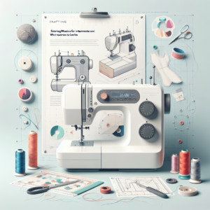 Máquina de coser para nivel intermedio: qué prestaciones buscar