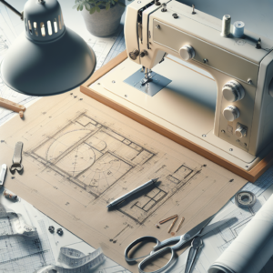 Cómo aprender a coser con máquina sin frustrarte en el intento