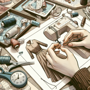 Ideas de proyectos fáciles para empezar a coser en casa