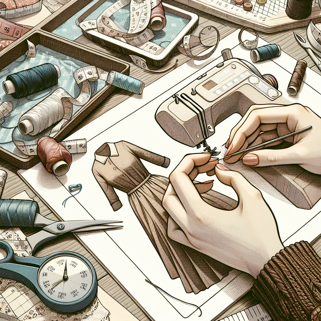 Ideas de proyectos fáciles para empezar a coser en casa