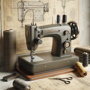 Qué máquina de coser comprar para trabajar telas gruesas