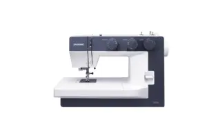 Máquina de coser JANOME 1522 azul