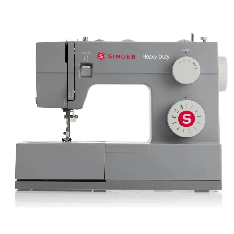 Máquina de coser SINGER Heavy Duty 4411