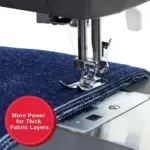 SINGER Heavy Duty 4411 detalle