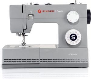 Máquina de Coser SINGER Heavy Duty 6335M