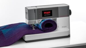 Máquina de Coser PFAFF Quilt Ambition 630