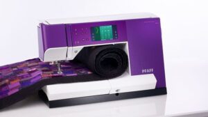 Máquina de Coser PFAFF Expression 710