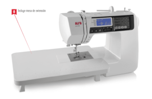 Máquina de Coser ALFA 2190