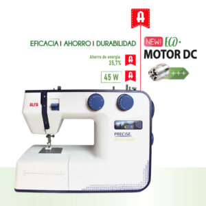 Máquina de coser ALFA Denim