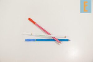 Lápices marcadores para costura