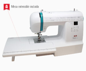 Máquina de coser ALFA Next 100
