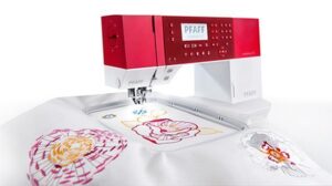 Máquina de Coser y Bordar PFAFF Creative 1.5