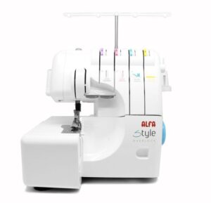 Máquina Overlock Style 8708