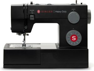 Maquina de Coser SINGER Heavy Duty 4432 Black