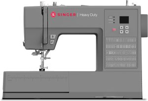 Maquina de Coser SINGER Heavy Duty 6605C